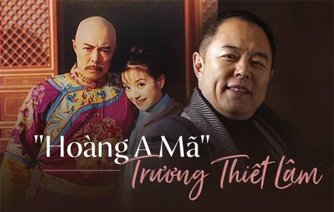 “Hoàng A Mã” Trương Thiết Lâm: Đào hoa từ trong phim ra ngoài đời và những scandal tình ái ồn ào khiến công chúng ngán ngẩm