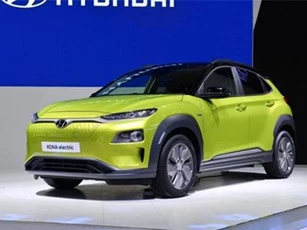Chi tiết Hyundai Kona Electric giá hơn 1,3 tỷ tại Thái Lan