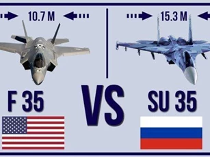 Thổ Nhĩ Kỳ có thể mua Su-35 Nga nếu bị Mỹ “gạt” khỏi dự án F-35