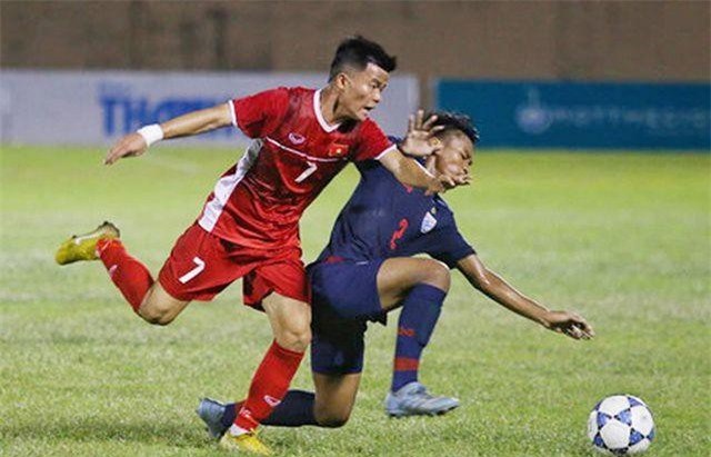 HLV U19 Thái Lan quyết tâm hạ gục U19 Việt Nam