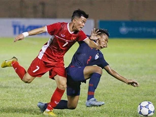 HLV U19 Thái Lan quyết tâm hạ gục U19 Việt Nam