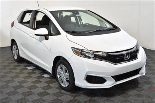 6. Honda Fit LX 2019 (giá khởi điểm: 16.190 USD).