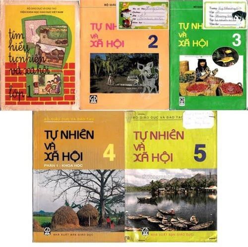 Chính thức tăng giá sách giáo khoa từ 1.000 – 1.800đ/cuốn