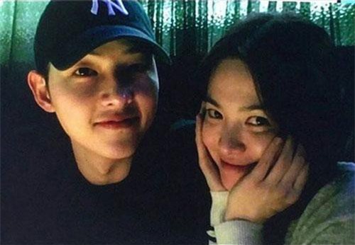 Hóa ra Song Hye Kyo chẳng bận tâm gì tới tin đồn ly hôn vì còn đang phải chuẩn bị mang thai đây này