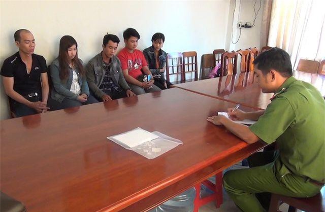 Xóa sổ băng nhóm từ Bình Dương đến Kiên Giang trộm cắp xe máy