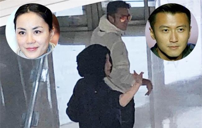 Dập tắt tin đồn cặp kè Dương Mịch, Tạ Đình Phong xuất hiện rất đỗi ngọt ngào bên "Thiên hậu" Vương Phi