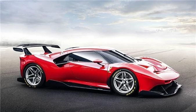 Ra mắt tuyệt phẩm Ferrari P80/C: Cực đỉnh làm siêu xe chiều khách VIP ảnh 1