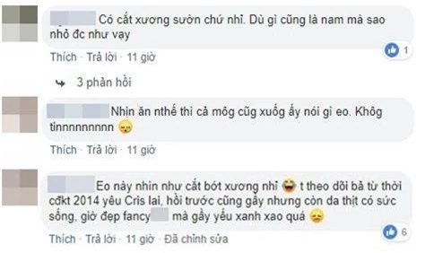 Hương Giang khoe vòng eo con kiến đáng kinh ngạc, dấy lên nghi ngờ Hoa hậu Chuyển giới đã cắt xương sườn - Ảnh 3.