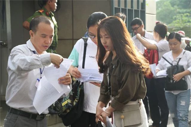 Những lưu ý dành cho thí sinh thi đánh giá năng lực tại ĐH Quốc gia TPHCM - 1 Những lưu ý dành cho thí sinh thi đánh giá năng lực tại ĐH Quốc gia TPHCM - 1