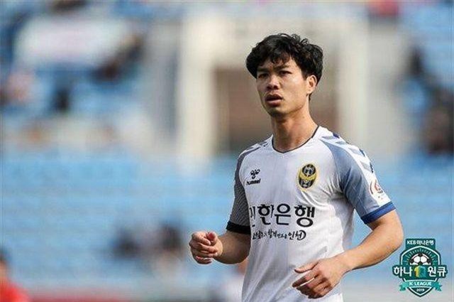 Vì Công Phượng, Incheon United làm điều chưa từng có trong lịch sử