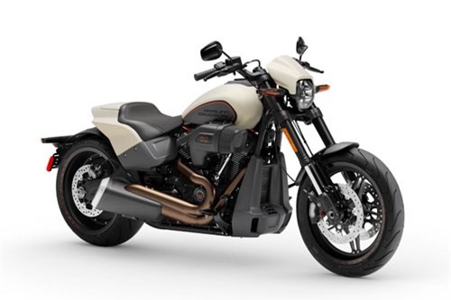 Cận cảnh môtô Harley-Davidson giá 799,5 triệu tại Việt Nam