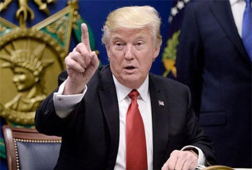 Tổng thống Trump dọa đóng cửa biên giới với Mexico vào tuần tới