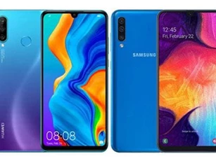 So sánh nhanh Huawei P30 Lite và Samsung Galaxy A50
