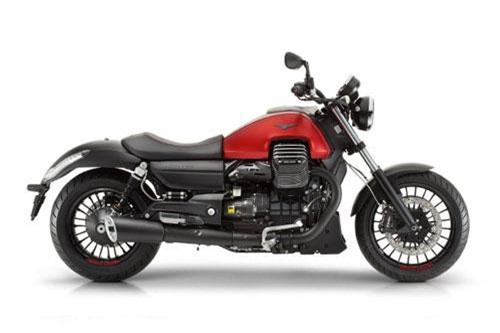 Môtô động cơ 1.380cc, giá cao hơn Honda Jazz