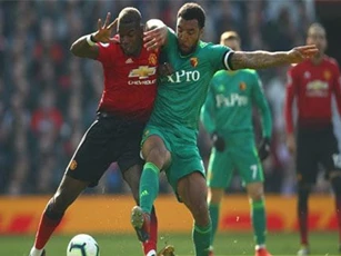 Lý do Pogba chơi không tốt trước Watford