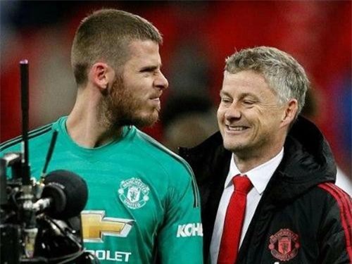 De Gea sẽ đến PSG nếu M.U không làm điều này