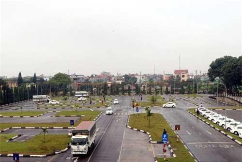 Hải Phòng thông tin về việc “bao đỗ thi bằng lái xe”
