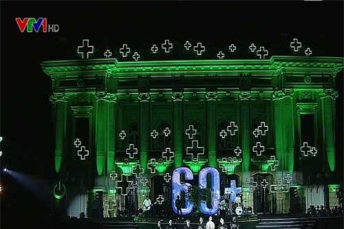 63 tỉnh, thành trên cả nước tắt đèn hưởng ứng Giờ Trái đất