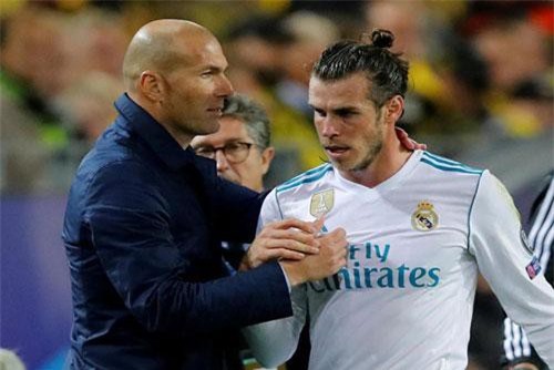 Zidane ấn định thời gian chốt tương lai Gareth Bale
