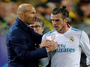 Zidane ấn định thời gian chốt tương lai Gareth Bale