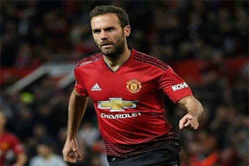 Barca dang tay đón Mata theo dạng tự do