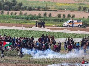 Đụng độ tại Gaza, hàng trăm người Palestine thương vong