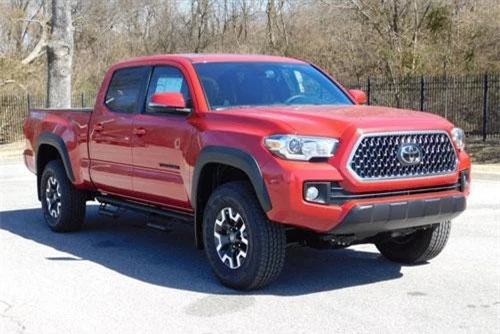 Toyota Tacoma TRD Off Road 2019.