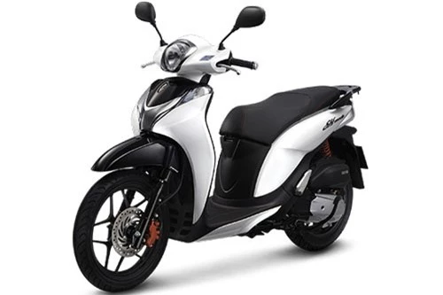 SH Mode 125cc ABS 2019.