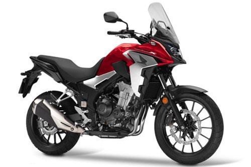 Những điều cần biết về Honda CB500X 2019 giá gần 190 triệu ở Việt Nam