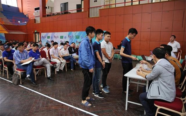 Robocon Việt Nam 2019: Cập nhật lịch thi đấu vòng loại phía Bắc