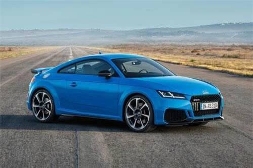 Audi TT RS Coupe 2020.