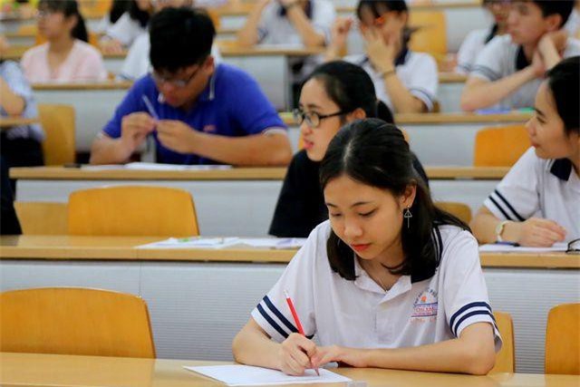 TP.HCM: Gần 40.000 thí sinh thi đại học qua bài kiểm tra đánh giá năng lực