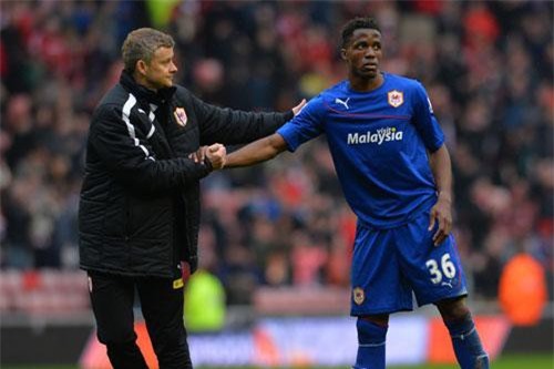 HLV Solskjaer hối thúc M.U mua lại Zaha