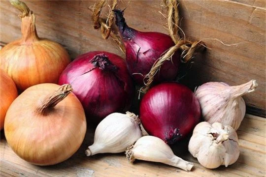 Ăn loại củ này, giảm 79% nguy cơ ung thư ruột - Ảnh 1. Ăn loại củ này, giảm 79% nguy cơ ung thư ruột - Ảnh 1.