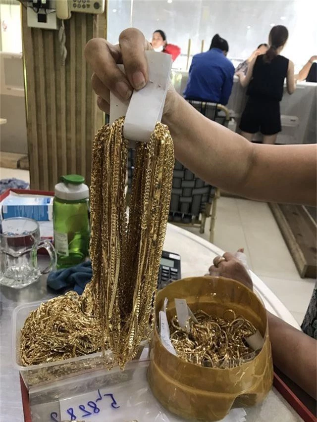 vụ trộm vàng khủng ở Hội An, Quảng Nam