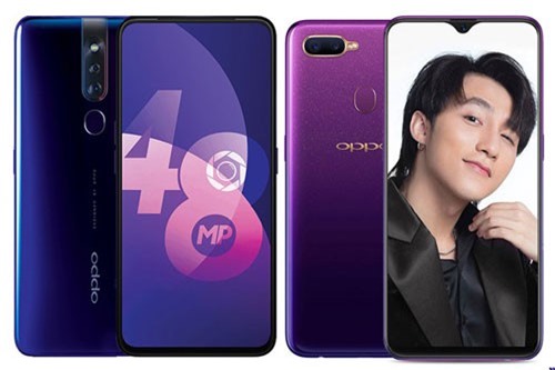 Có nên nâng cấp từ Oppo F9 lên Oppo F11 Pro