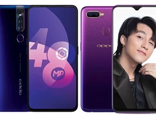 Có nên nâng cấp từ Oppo F9 lên Oppo F11 Pro