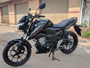 Khám phá Suzuki GSX150 Bandit 2019 màu đen, giá 68,9 triệu ở Việt Nam