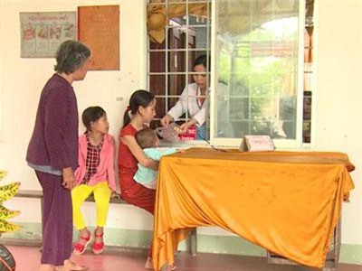 Phòng chống bệnh lao ở phụ nữ mang thai và trẻ em