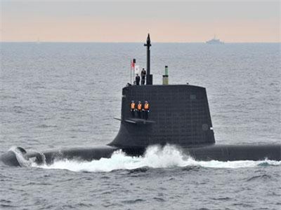 Trung Quốc có bất an khi Nhật biên chế tàu ngầm Soryu thứ 10?