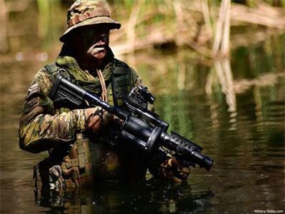 "Gốc gác” súng phóng lựu MGL-VN1 do Việt Nam sản xuất