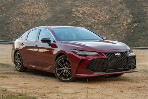 Toyota Avalon Touring 2019.