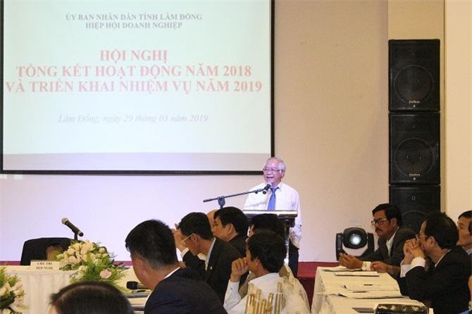 Hiệp hội DN tỉnh Lâm Đồng hướng tới sự thiết thực, hiệu quả và chuyên nghiệp