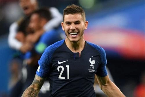 2. Lucas Hernandez (80 triệu euro).