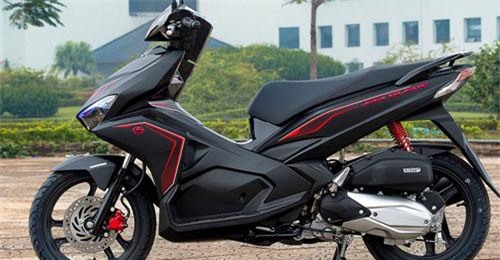 Honda Airblade 2019 đẹp mê ly có giá bán ra sao trong tháng 3