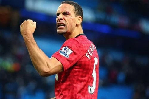 8. Rio Ferdinand (46 triệu euro).