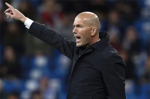 Ưu ái con trai ở “trận đấu điên rồ”, Zidane nói gì?