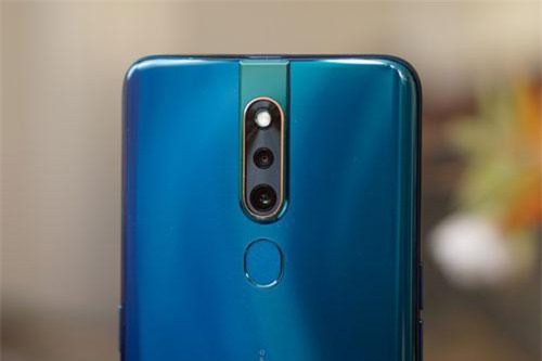 5 ưu điểm đáng ‘đồng tiền bát gạo’ của Oppo F11 Pro