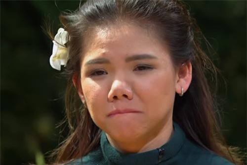 CLIP: Minh Như “khóc như mưa” khi bị loại khỏi American Idol 2019