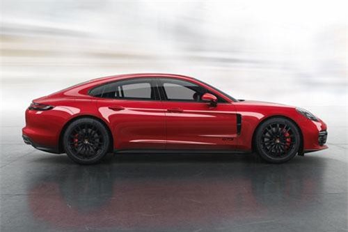 Chi tiết siêu xe Porsche Panamera GTS 2019 giá hơn 10 tỷ đồng tại Việt Nam